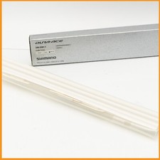 NOS SHIMANO DURA ACE DI2 SM-EWC1 CABLE COVER SHEAT WHITE ELECTRIC WIRE CORD