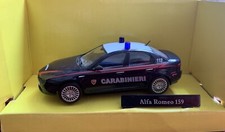 alfa romeo 159 Carabinieri 1/43 Motorama