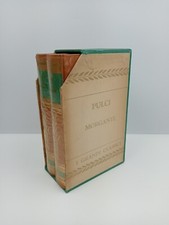 MORGANTE - 2 VOLUMI - LUIGI