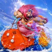 Gtr-Studio One Piece Big Mom Charlotte Linlin Resin Statue Pre-order H65. 3cm