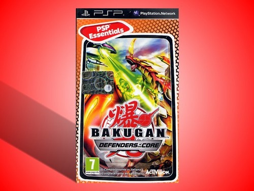 Bakugan defenders the - bakugan, of