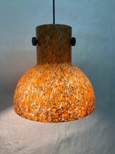 Lampada a sospensione in vetro