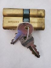 Serratura Viro usata ma funzionante, Pari Al Nuovo