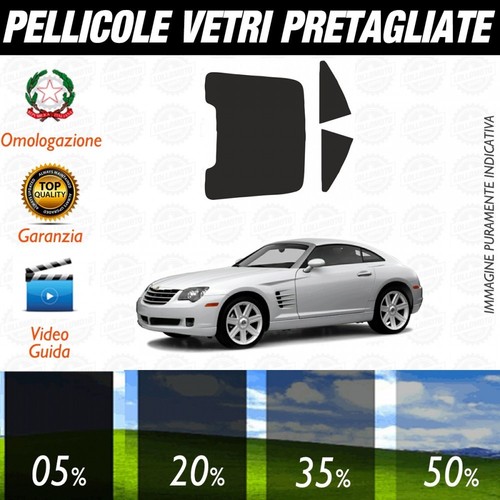 Chrysler crossfire dal 2004 - crossfire,