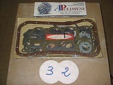 SERIE GUARNIZIONI MOTORE S/GTC