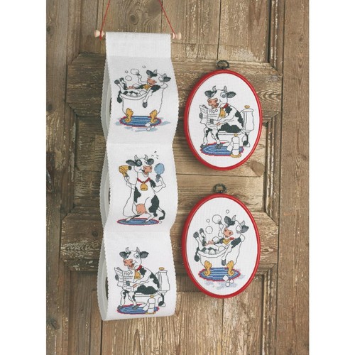 Set per punto croce - , permin