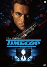 Dvd TIMECOP con Jean Claude
