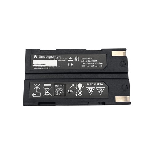 Batteria nuova geomax - batteria,