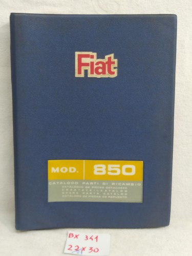 Fiat 850 1965 - fiat,
