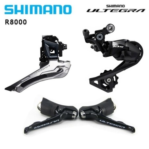 Gruppo bici strada shimano - strada,