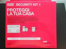 HOME DEFENDER SISTEMA ALLARME