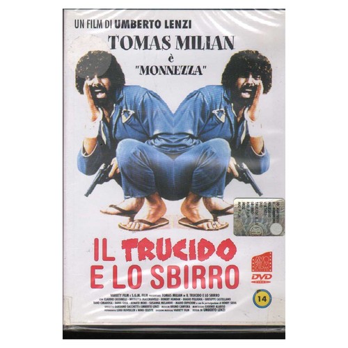 Trucido sbirro dvd - e, lo