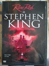 DVD ROSE RED DI STEPHEN KING