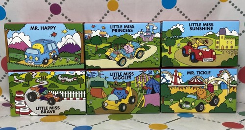 Mcdonald men little miss - mcdonald's, mr