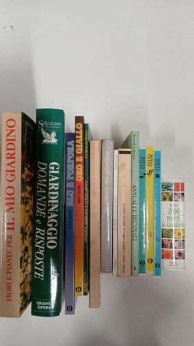 Libri giardinaggio piante - giardinaggio,,
