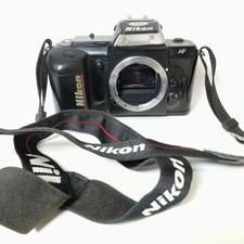Nikon F401 fotocamera reflex