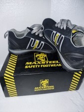 Scarpa da lavoro in pelle