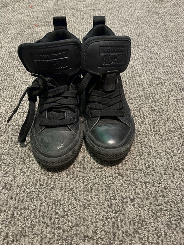 Sneakers alte stringate