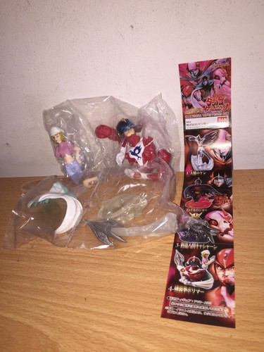 Bandai gashapon diorama - bandai,