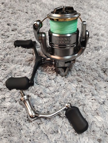 Mulinello spinning shimano - mulinello, da
