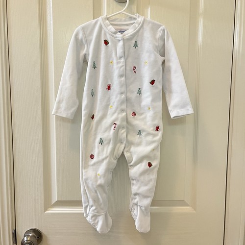 Jojo maman bébé bianco - bébé,