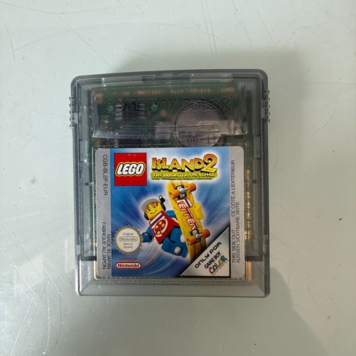Lego island vendetta dei - lego, 2: