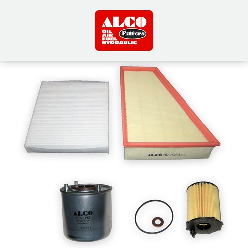 Kit tagliando ford mondeo mk4 - ford,