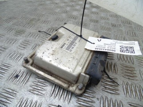 Modulo comando motore porsche - comando,
