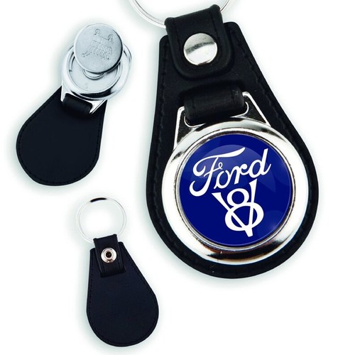 Porte clés ford simili - ford,