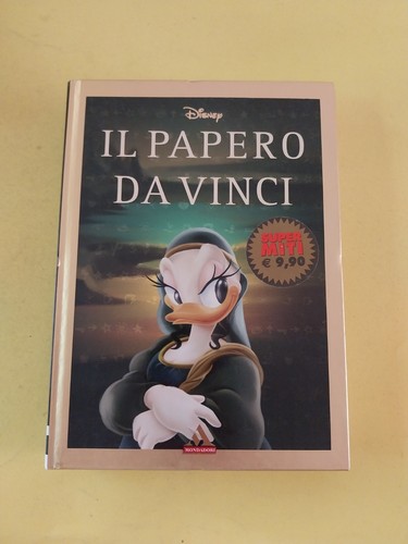 Papero vinci disney - il,