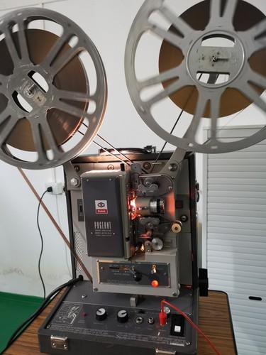 Proiettore sonoro ottico 16mm - proiettore,