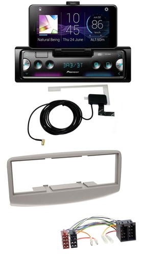 Pioneer dab bluetooth mp3 usb - pioneer,