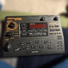 Zoom ST-224 SampleTrak Sampler