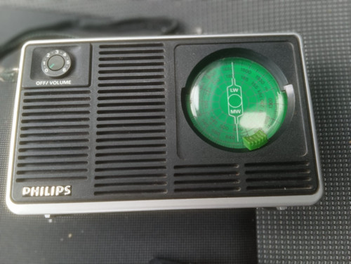 Radio transistor vintage - transistor,