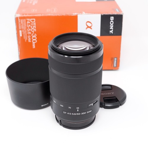 Sony 300mm 5 6 - dt, f/4.5-5.6