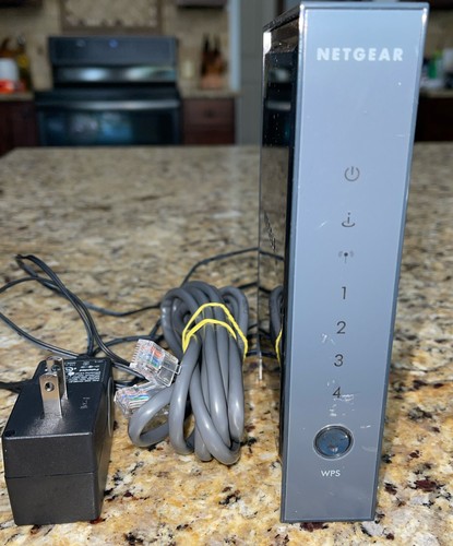 Netgear wireless wifi - netgear, range