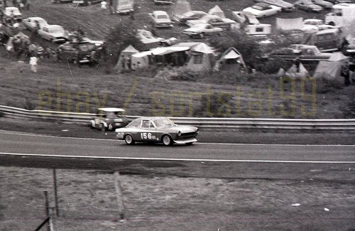 George battaglin 156 fiat - george,