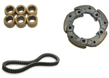 KIT FRIZIONE RULLI CINGHIA ORIGINALE HONDA SH 350 2021  2022 2023 2024