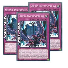 SPRUZZO RIVIVIFICATORE XYZ 3x • (Xyz Revive Splash) • Comune • ETCO IT075 • 1Ed