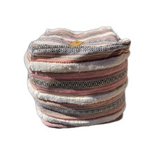 Kaplan Pouf Ottoman
