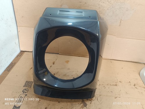 Scudo cupolino vintage - scudo,