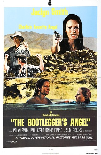 Bootleggers poster film - poster,