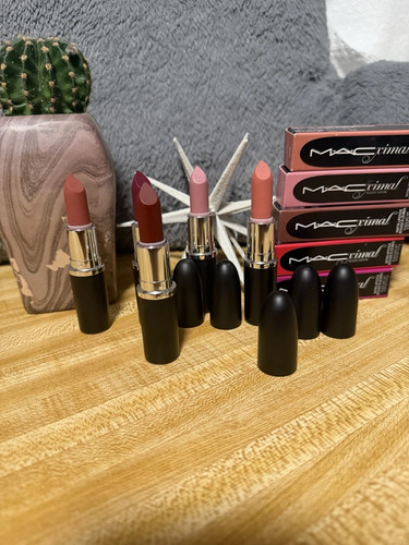 Mac macximal sleek satin - mac,