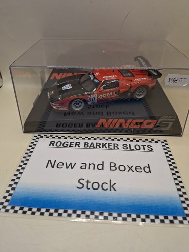 Ninco 50549 ford dubai acm - gt,
