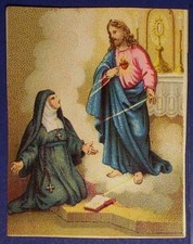 Sacro Cuore di Gesù - Santa