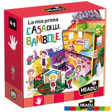 LA MIA PRIMA CASA DELLE