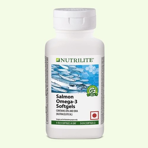 Amway nutrilite salmone - amway,