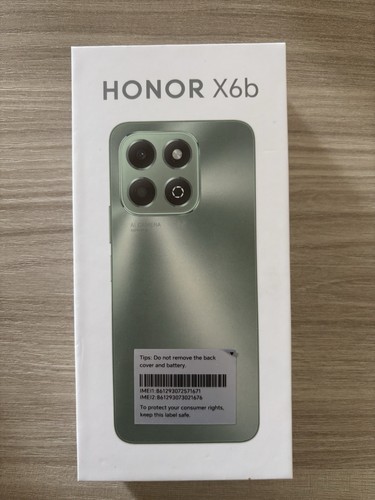 Cellulare smartphone honor x6b - honor,