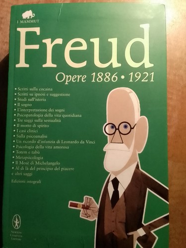 Freud opere - freud,