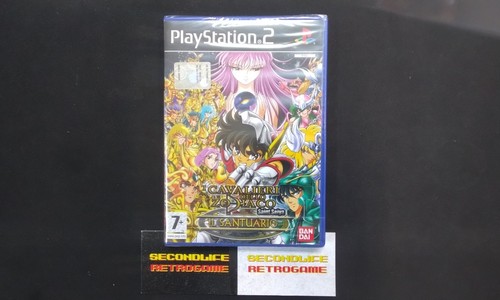 Sony ps2 cavalieri zodiaco - sony,